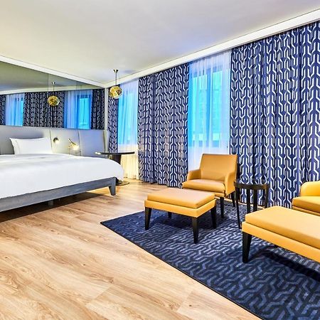 Radisson Blu Hotel, Kyiv City Centre Exteriér fotografie