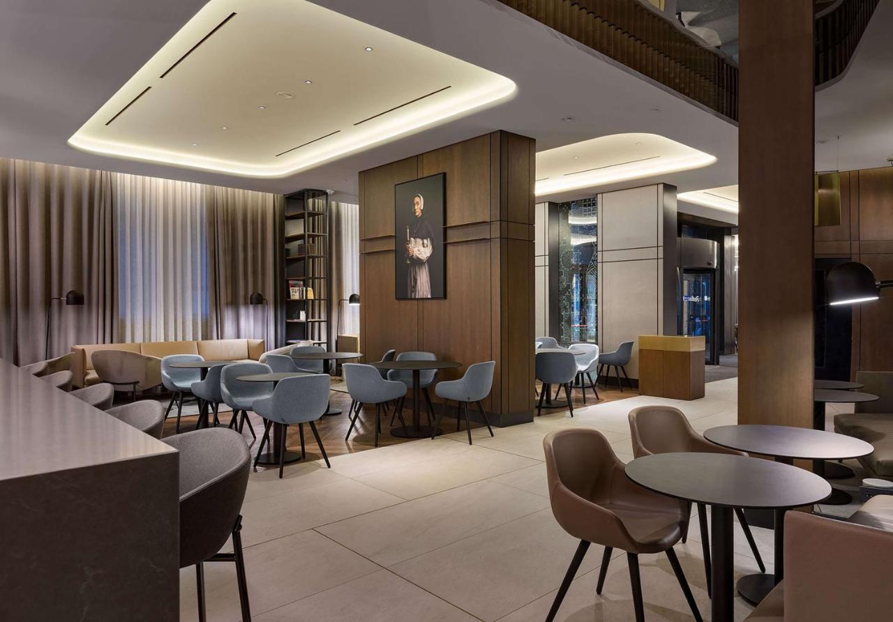 Radisson Blu Hotel, Kyiv City Centre Exteriér fotografie