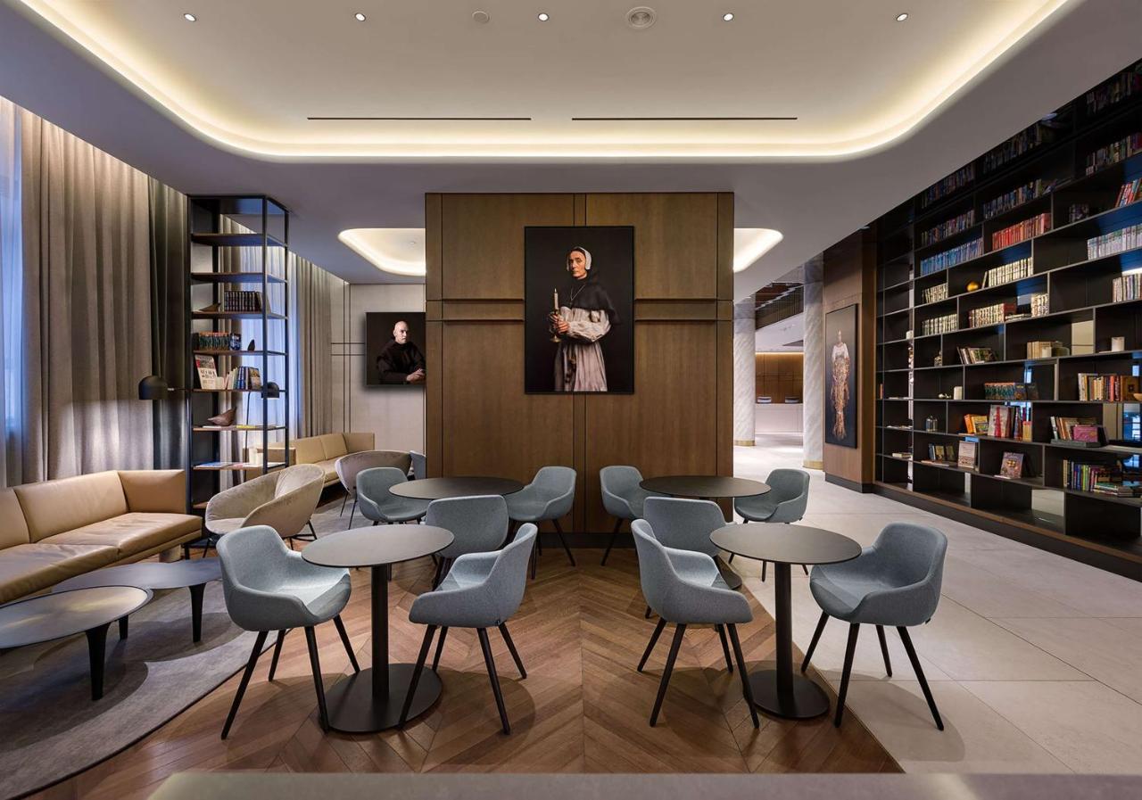 Radisson Blu Hotel, Kyiv City Centre Exteriér fotografie