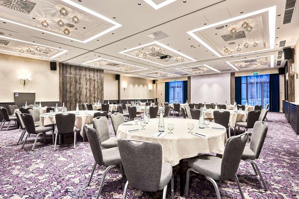Radisson Blu Hotel, Kyiv City Centre Zařízení fotografie
