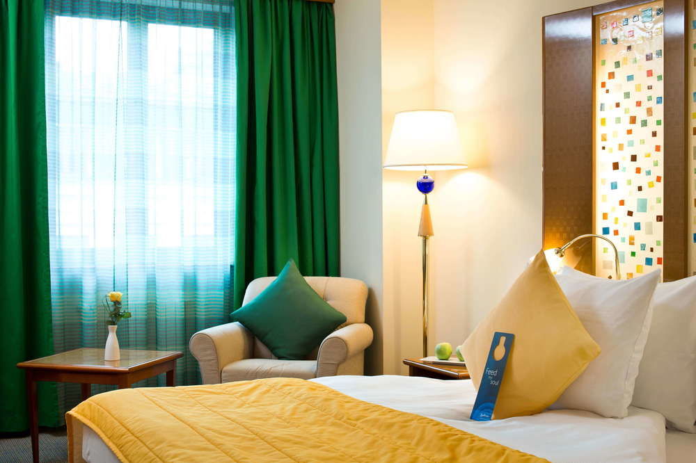 Radisson Blu Hotel, Kyiv City Centre Exteriér fotografie