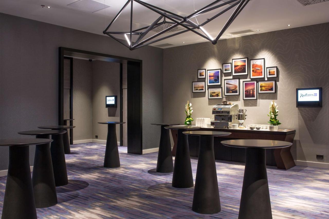 Radisson Blu Hotel, Kyiv City Centre Exteriér fotografie