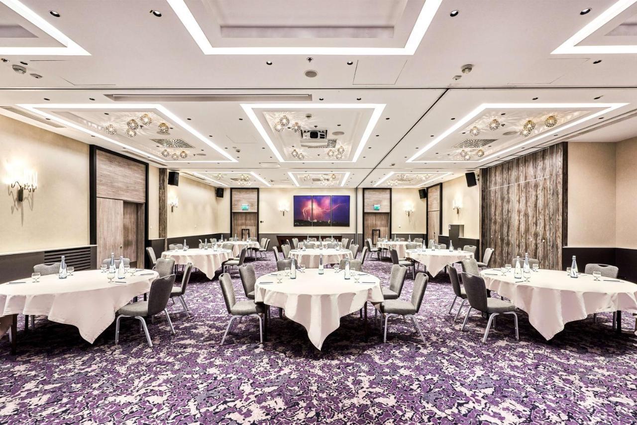 Radisson Blu Hotel, Kyiv City Centre Exteriér fotografie