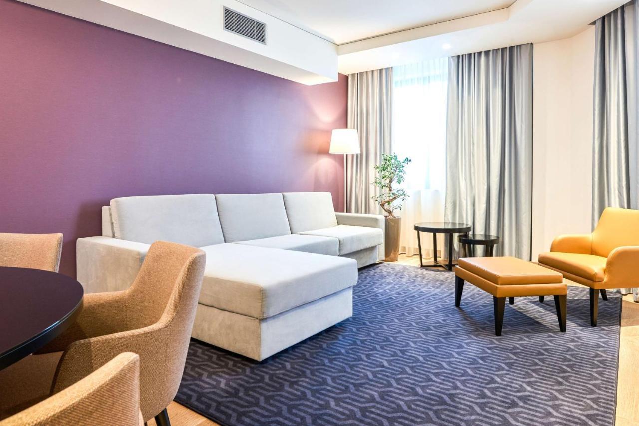 Radisson Blu Hotel, Kyiv City Centre Exteriér fotografie
